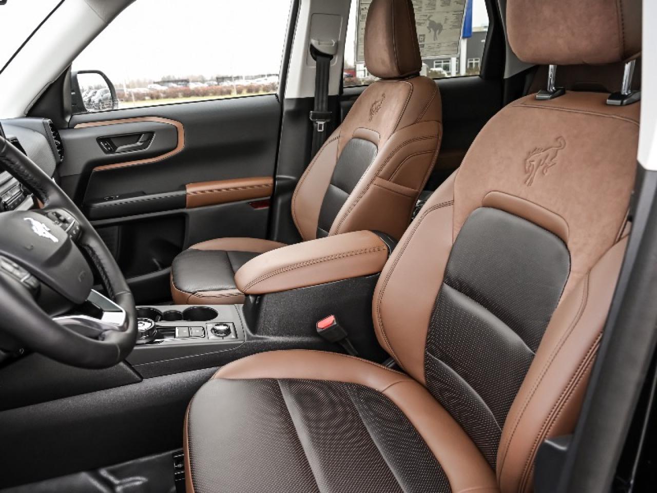 2024 Ford Bronco Sport BADLANDS Photo