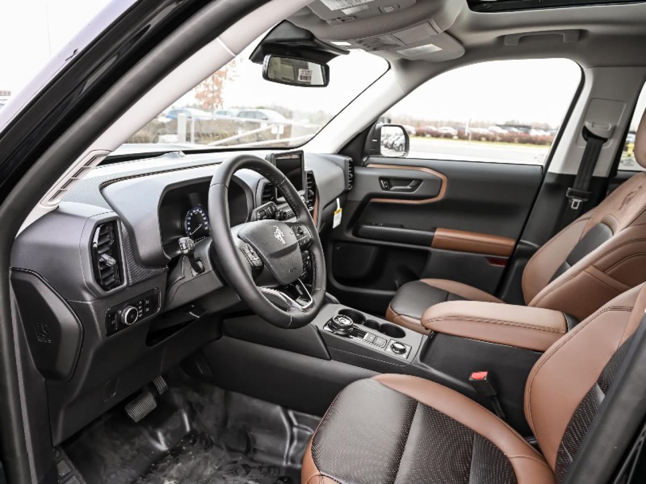 2024 Ford Bronco Sport BADLANDS Photo