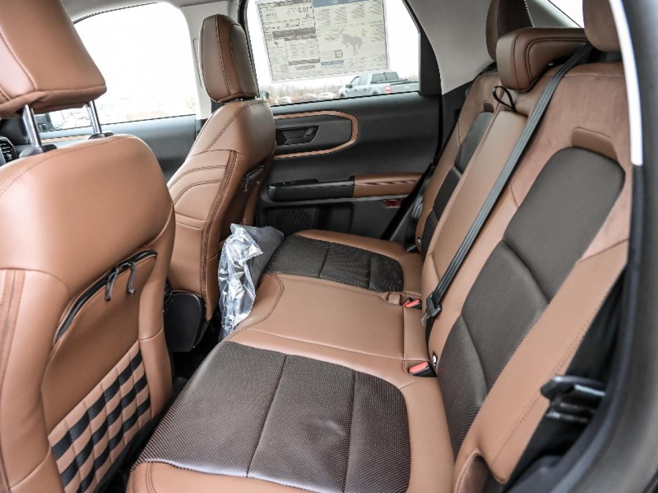 2024 Ford Bronco Sport BADLANDS Photo