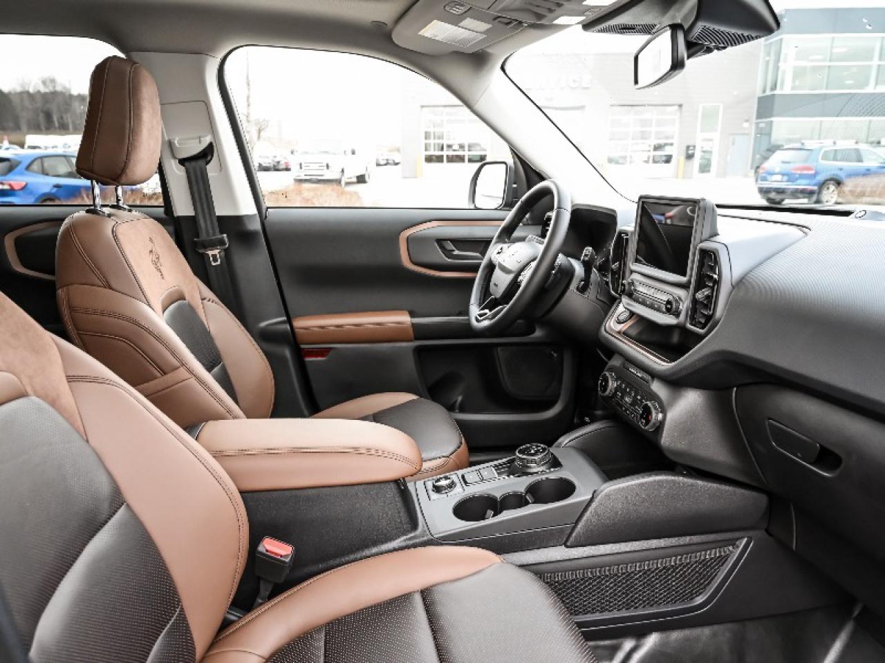 2024 Ford Bronco Sport BADLANDS Photo