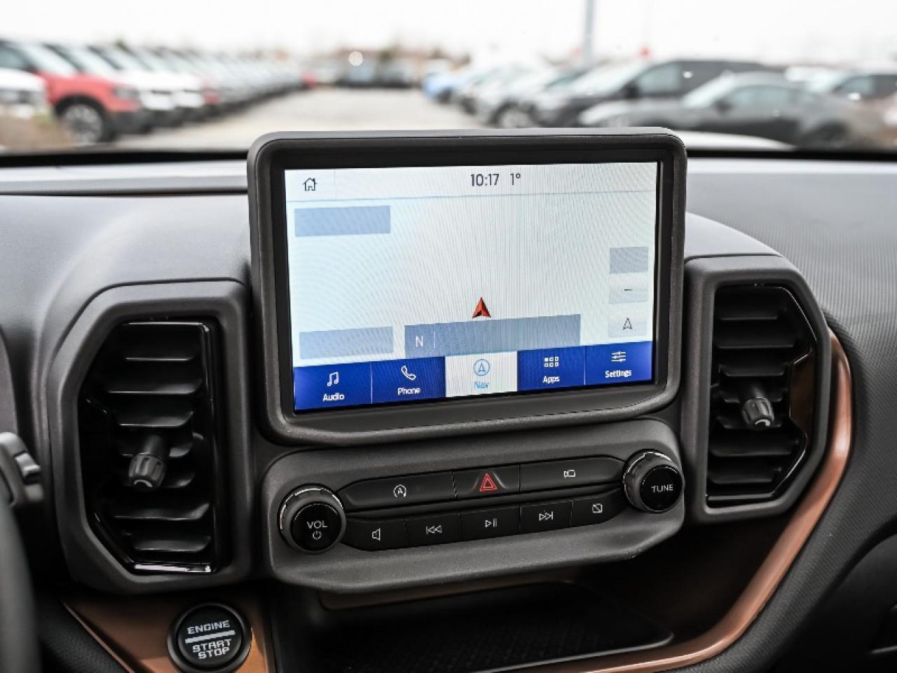 2024 Ford Bronco Sport BADLANDS Photo