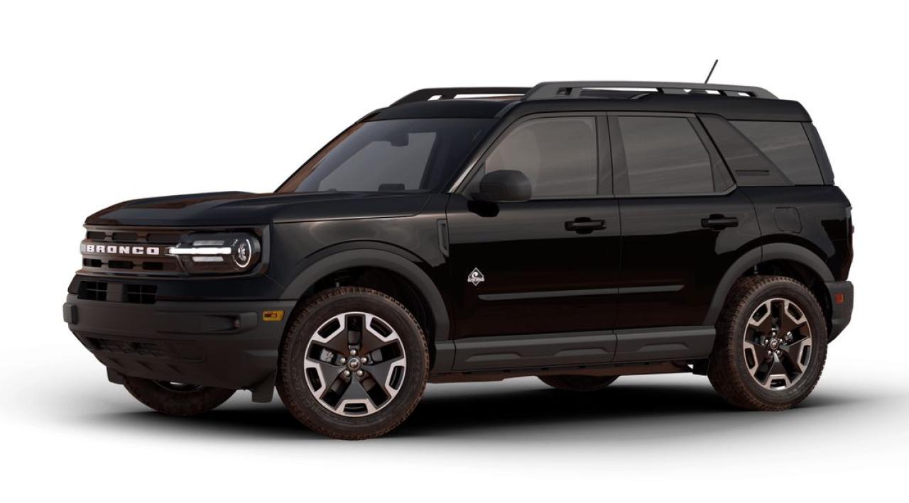 New 2024 Ford Bronco Sport Outer Banks for sale in Ottawa, ON