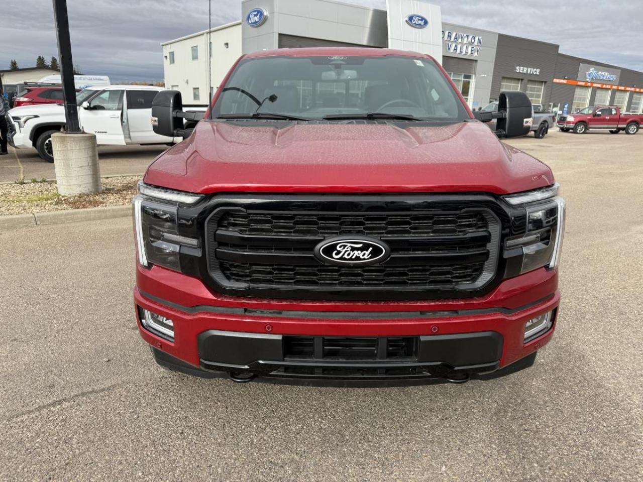 New 2024 Ford F-150 Lariat for sale in Drayton Valley, AB