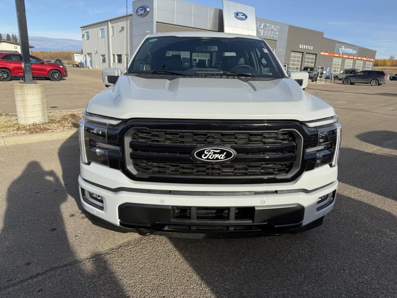 New 2024 Ford F-150 Lariat for sale in Drayton Valley, AB