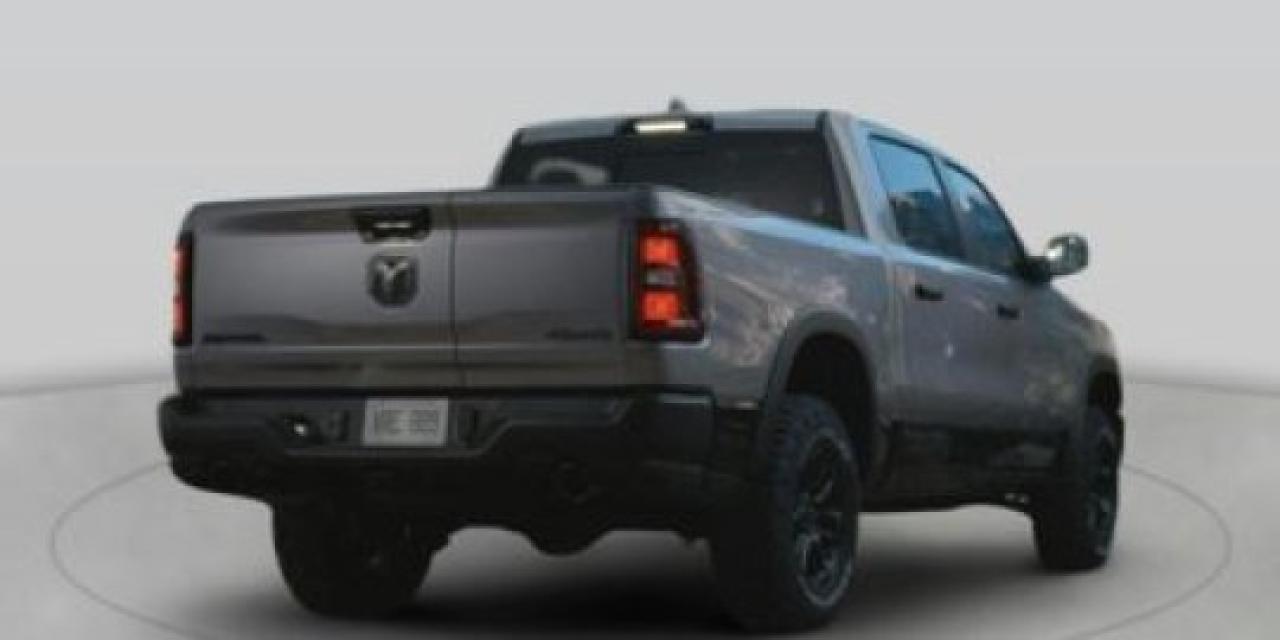 New 2025 RAM 1500 Tungsten for sale in Thornhill, ON