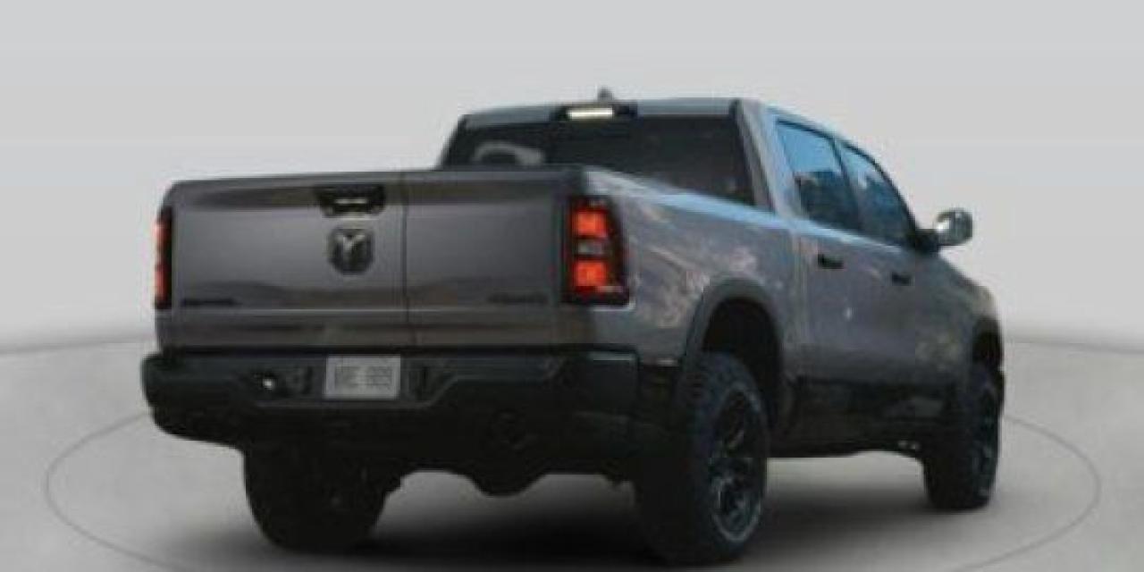 New 2025 RAM 1500 Tungsten for sale in Thornhill, ON