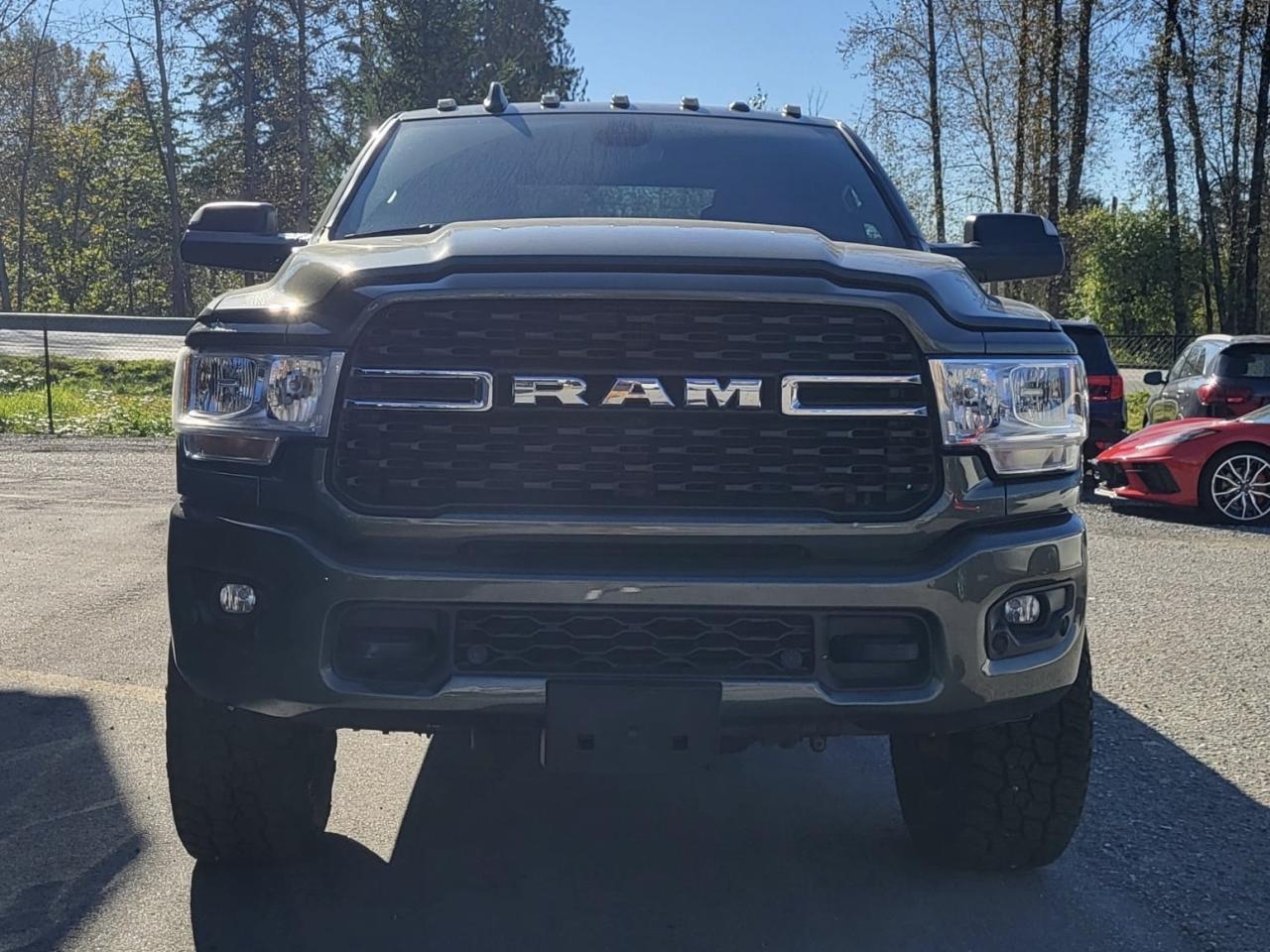 Used 2022 RAM 3500 Big Horn - Diesel, Navigation, Power Seats for sale in Coquitlam, BC