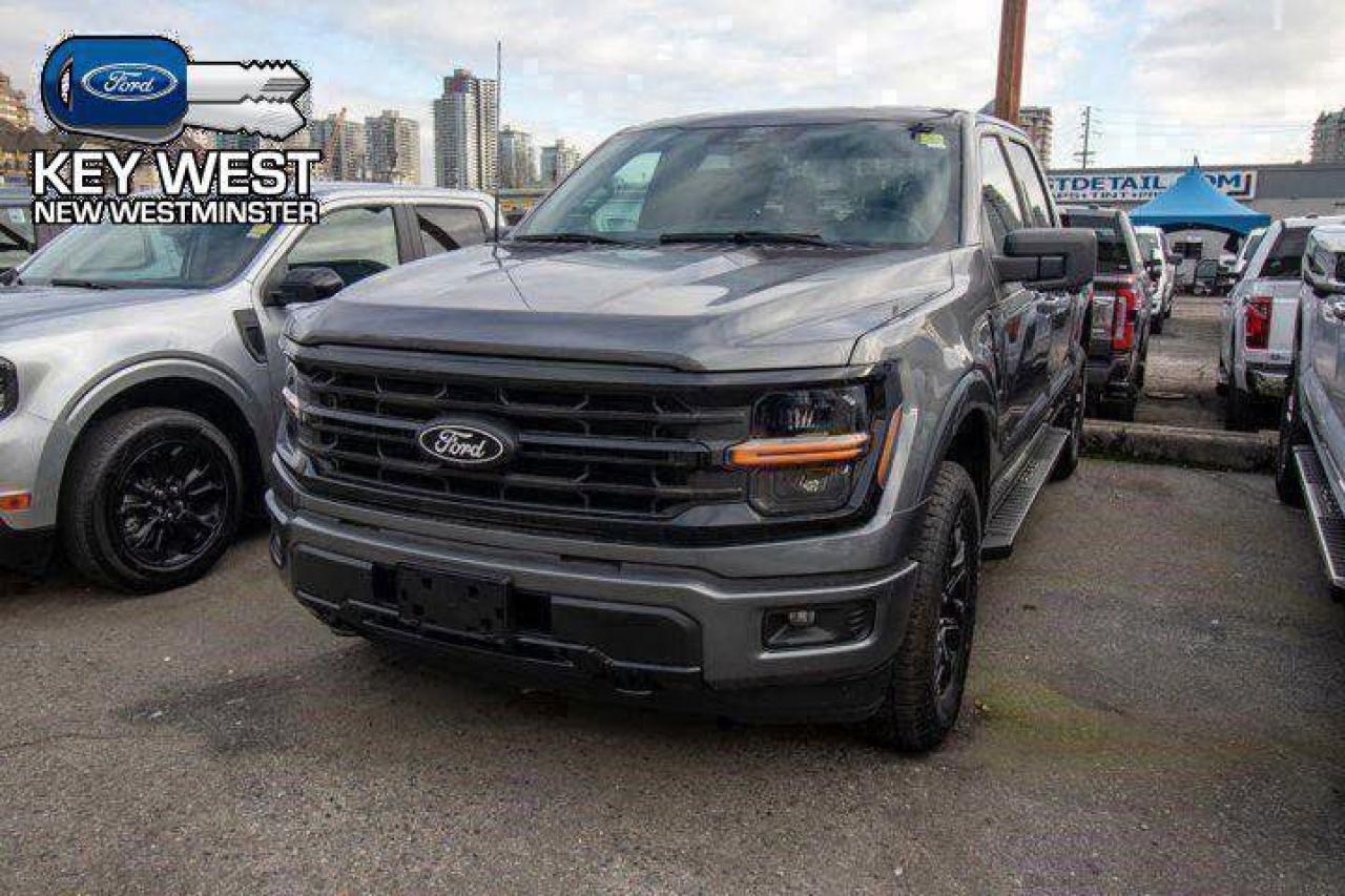 New 2024 Ford F-150 XLT 4WD SUPERCREW 5.5' BOX for sale in New Westminster, BC