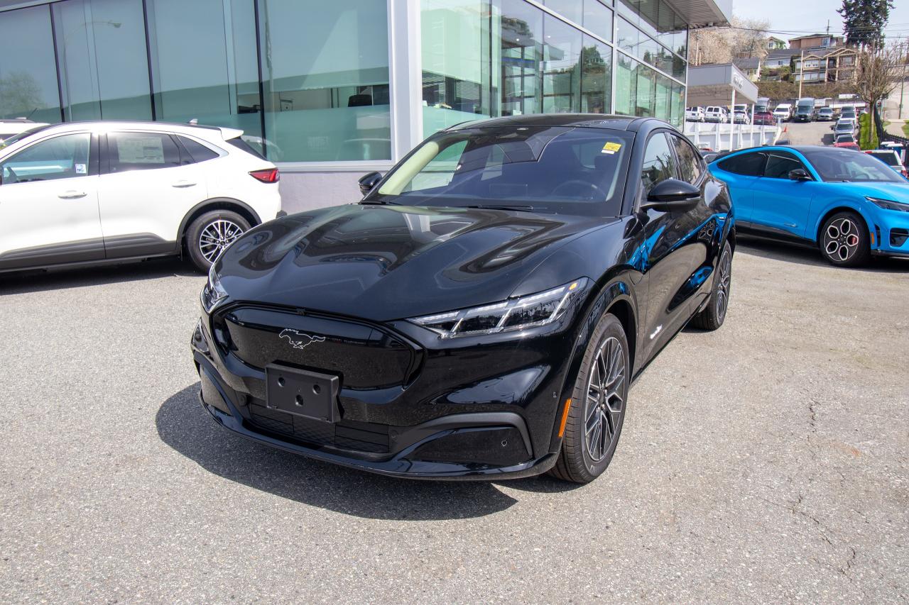 New 2024 Ford Mustang Mach-E Premium RWD Standard Range for sale in New Westminster, BC