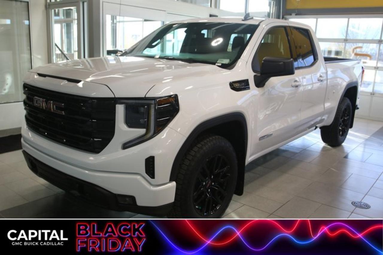 New 2025 GMC Sierra 1500 ELEVATION for sale in Regina, SK