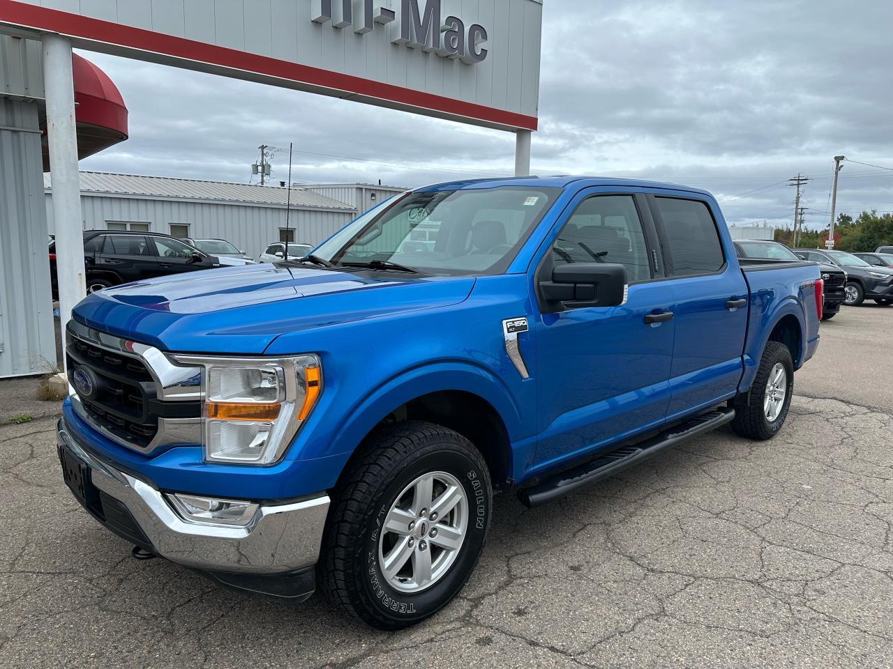 Used 2021 Ford F-150  for sale in Port Hawkesbury, NS