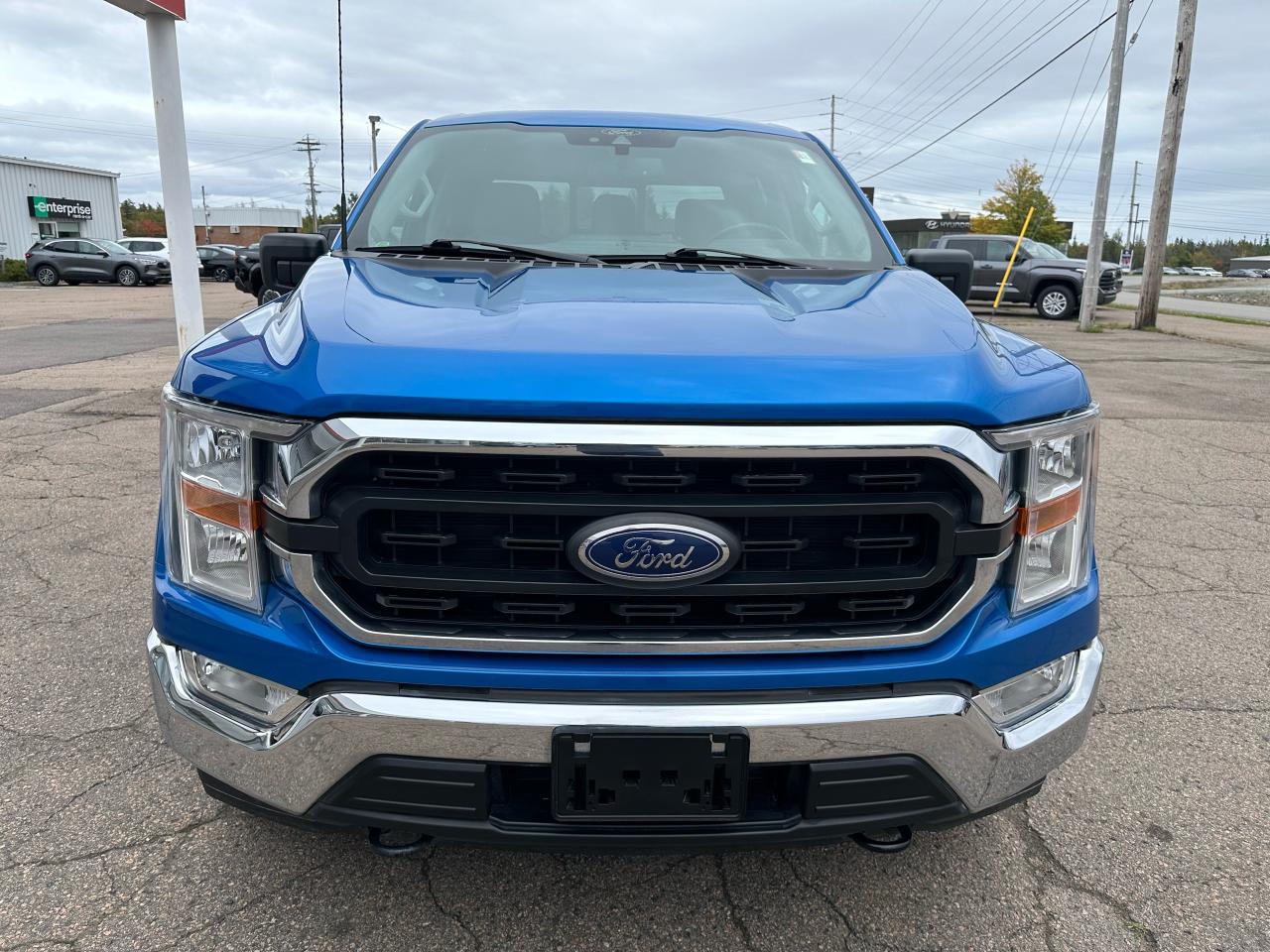 2021 Ford F-150 F150 XLT Photo1