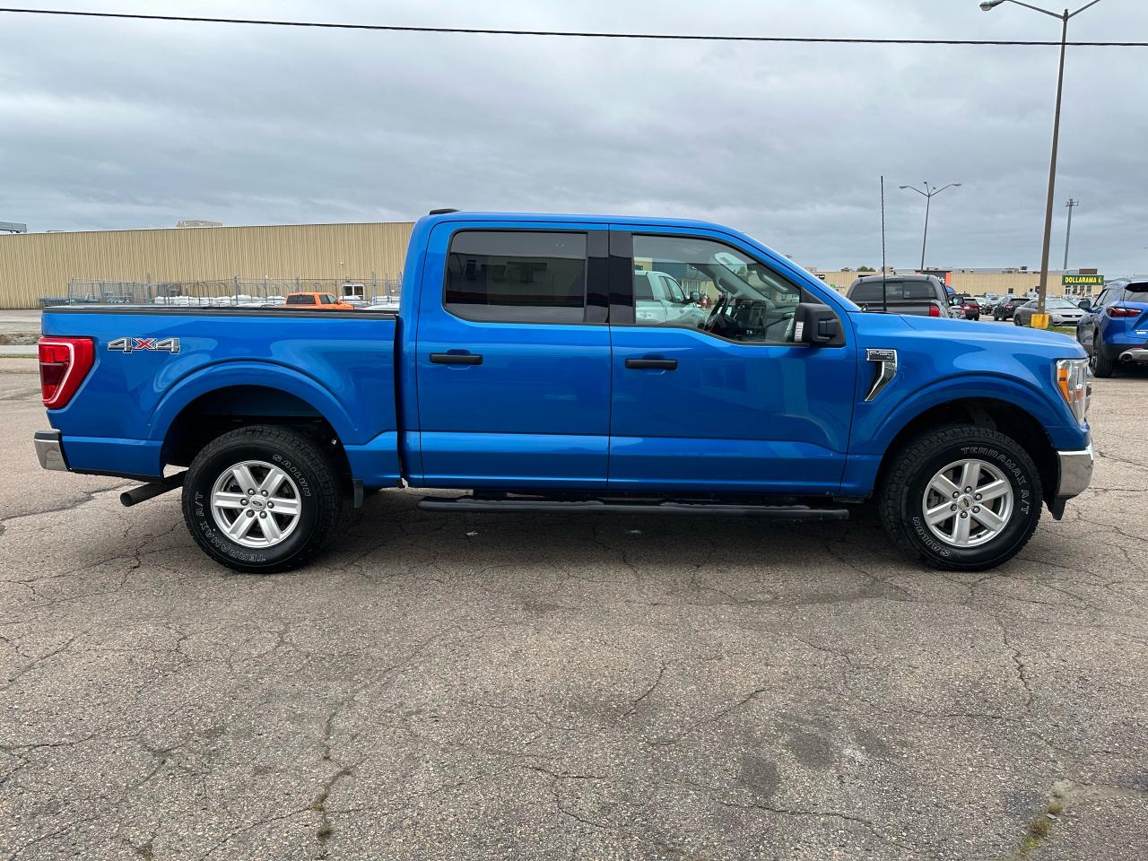 2021 Ford F-150 F150 XLT Photo3