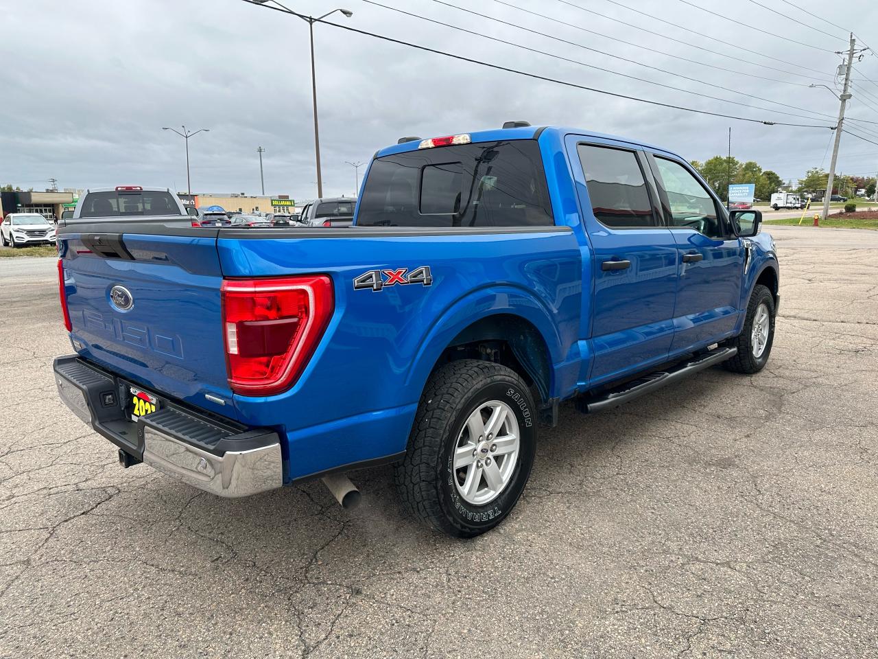 2021 Ford F-150 F150 XLT Photo4