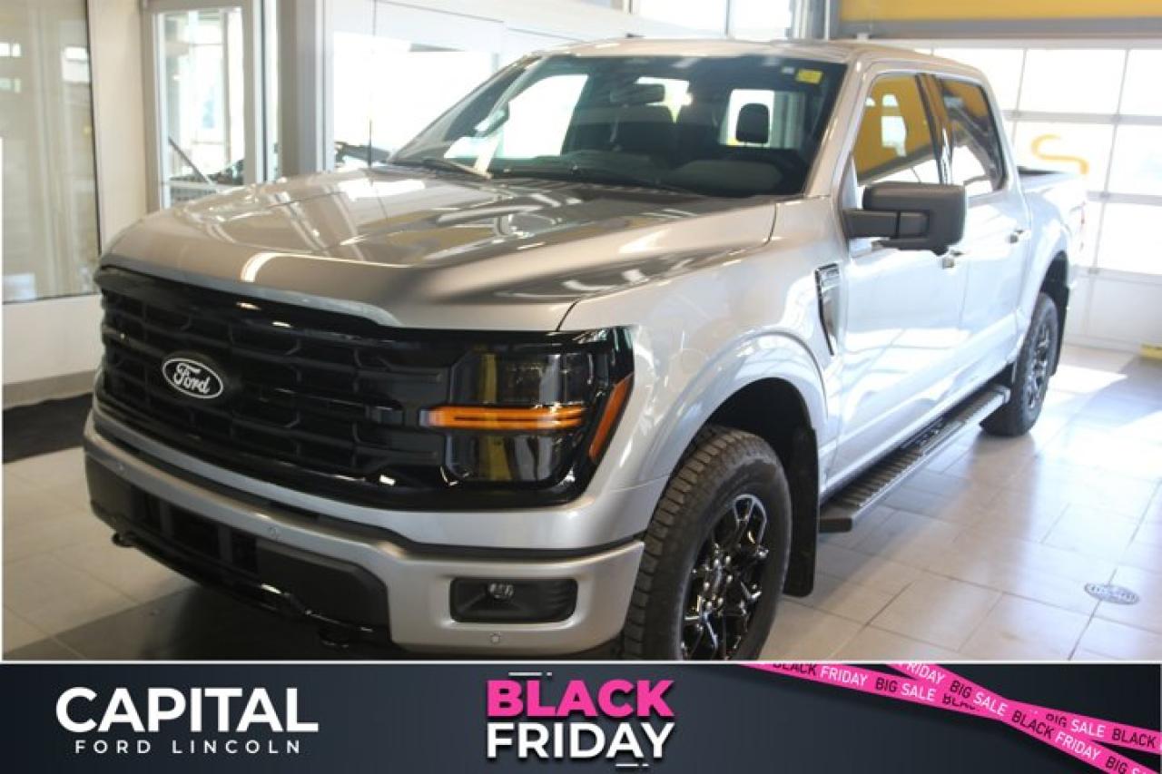 New 2024 Ford F-150 XLT for sale in Regina, SK