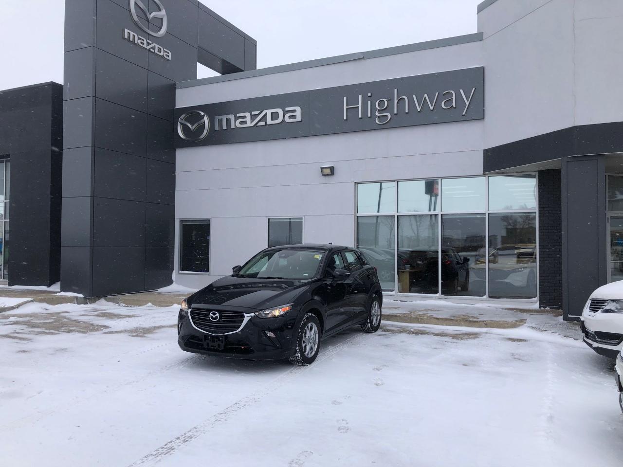 Used 2021 Mazda CX-3 GS AWD at for sale in Steinbach, MB