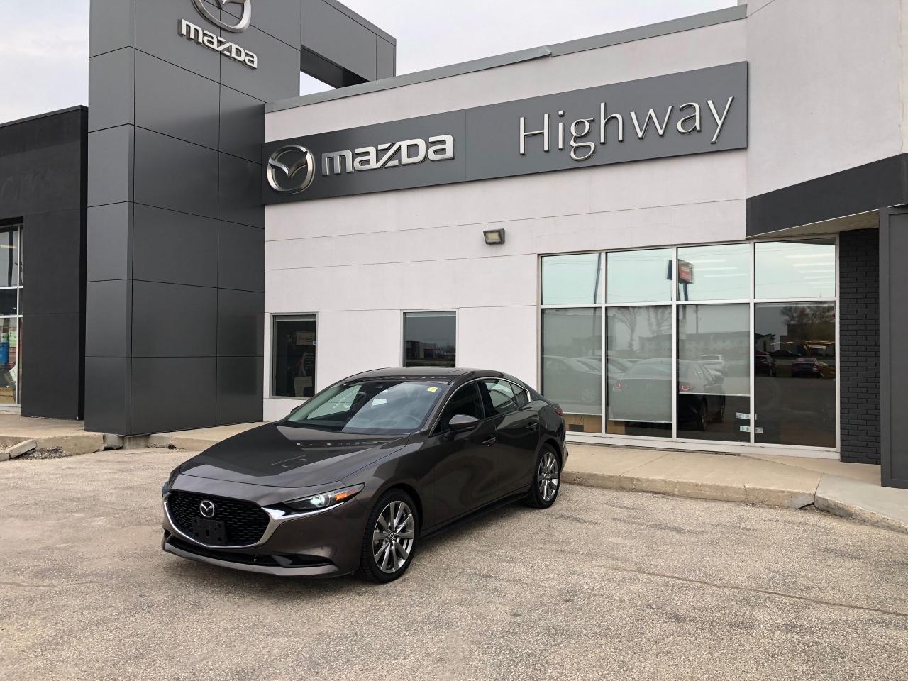 Used 2021 Mazda MAZDA3 GT at for sale in Steinbach, MB