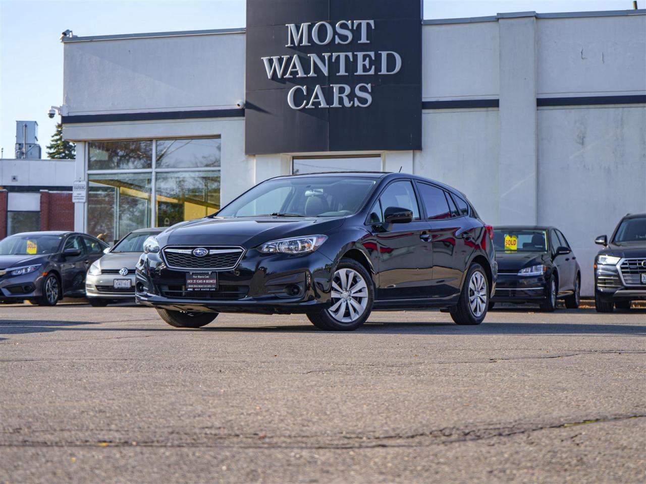 Used 2019 Subaru Impreza AWD | CAMERA | BLUETOOTH | APP CONNECT for sale in Kitchener, ON