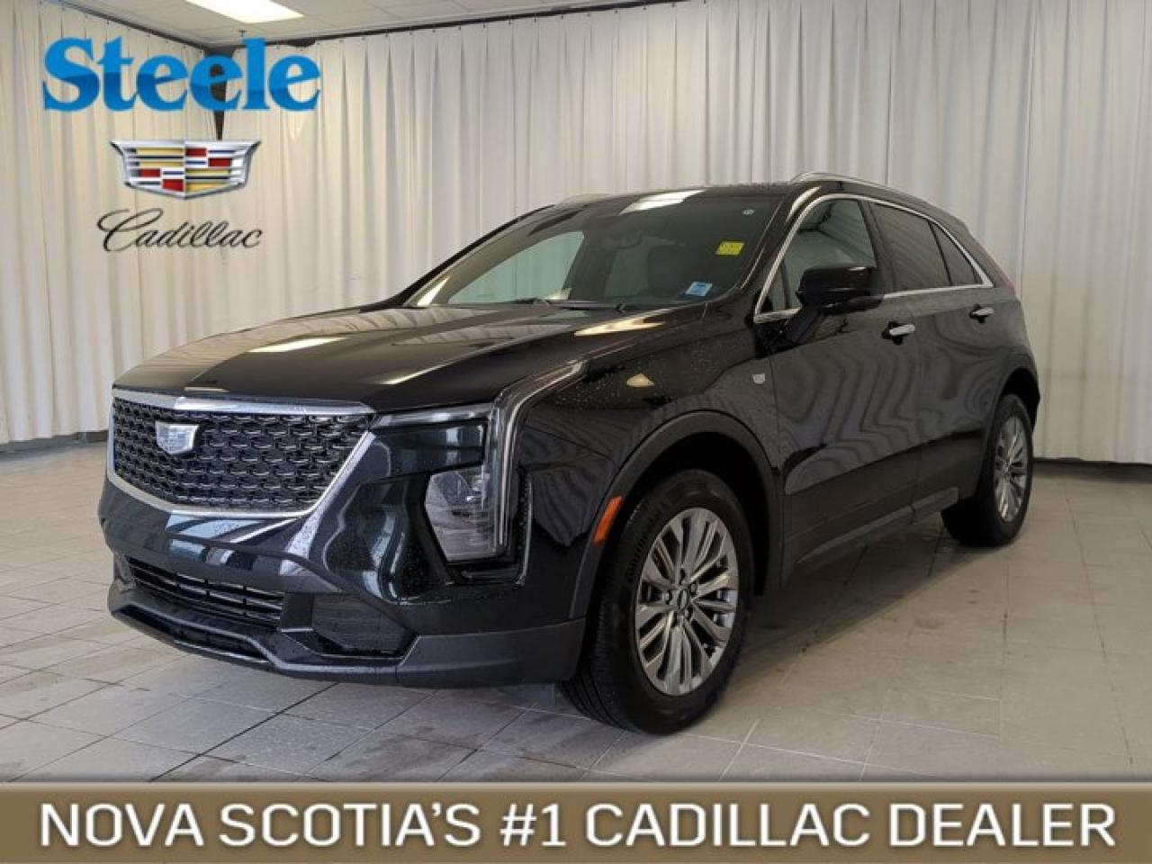 New 2025 Cadillac XT4 AWD Premium Luxury for sale in Dartmouth, NS