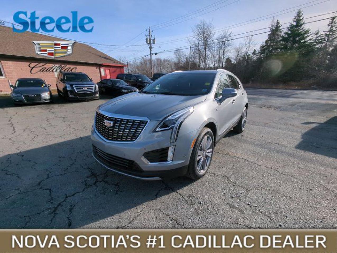 New 2025 Cadillac XT5 AWD Premium Luxury for sale in Dartmouth, NS