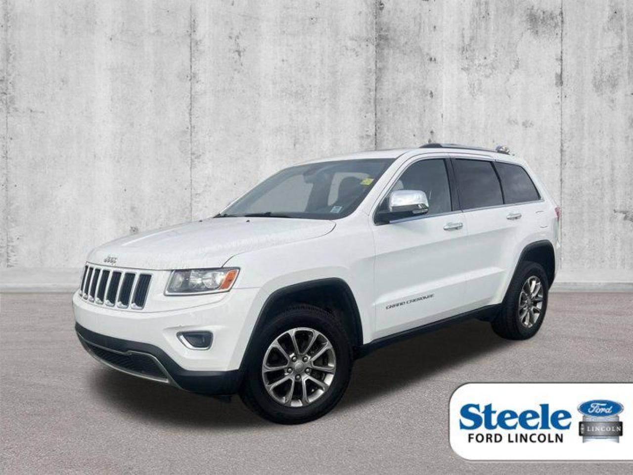 Used 2014 Jeep Grand Cherokee Limited for sale in Halifax, NS