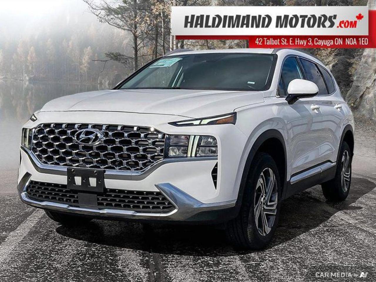 Used 2023 Hyundai Santa Fe Preferred for sale in Cayuga, ON