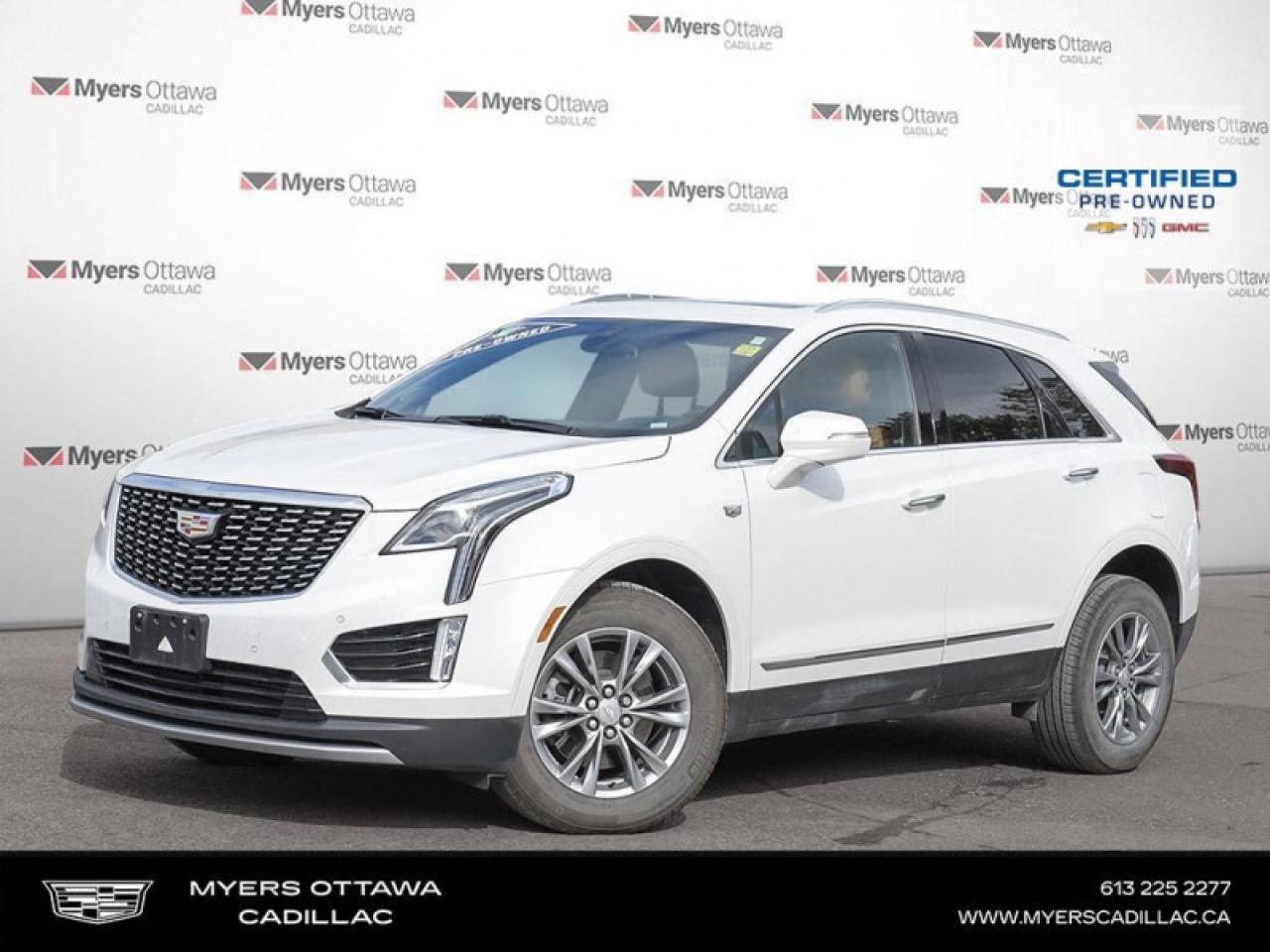 Used 2023 Cadillac XT5 Premium Luxury  PREMIUM , AWD, ULTRAVIEW SUNROOF, ULTRA LOW KM for sale in Ottawa, ON