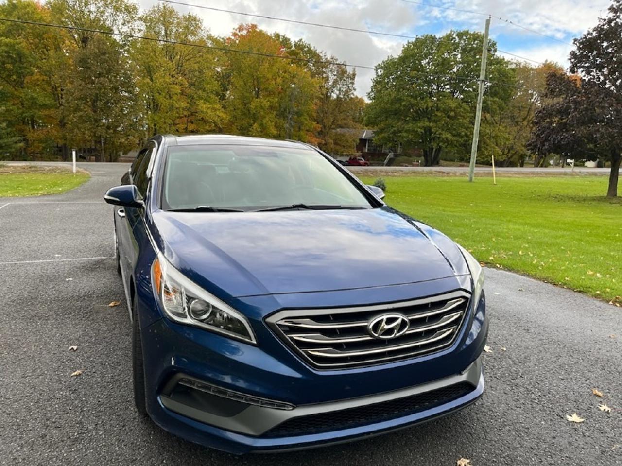 2015 Hyundai Sonata  - Photo #1