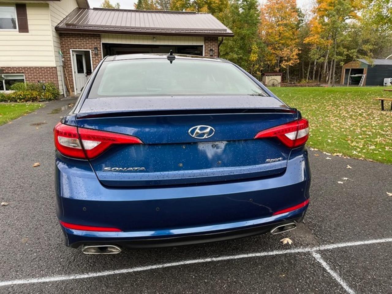 2015 Hyundai Sonata  - Photo #6