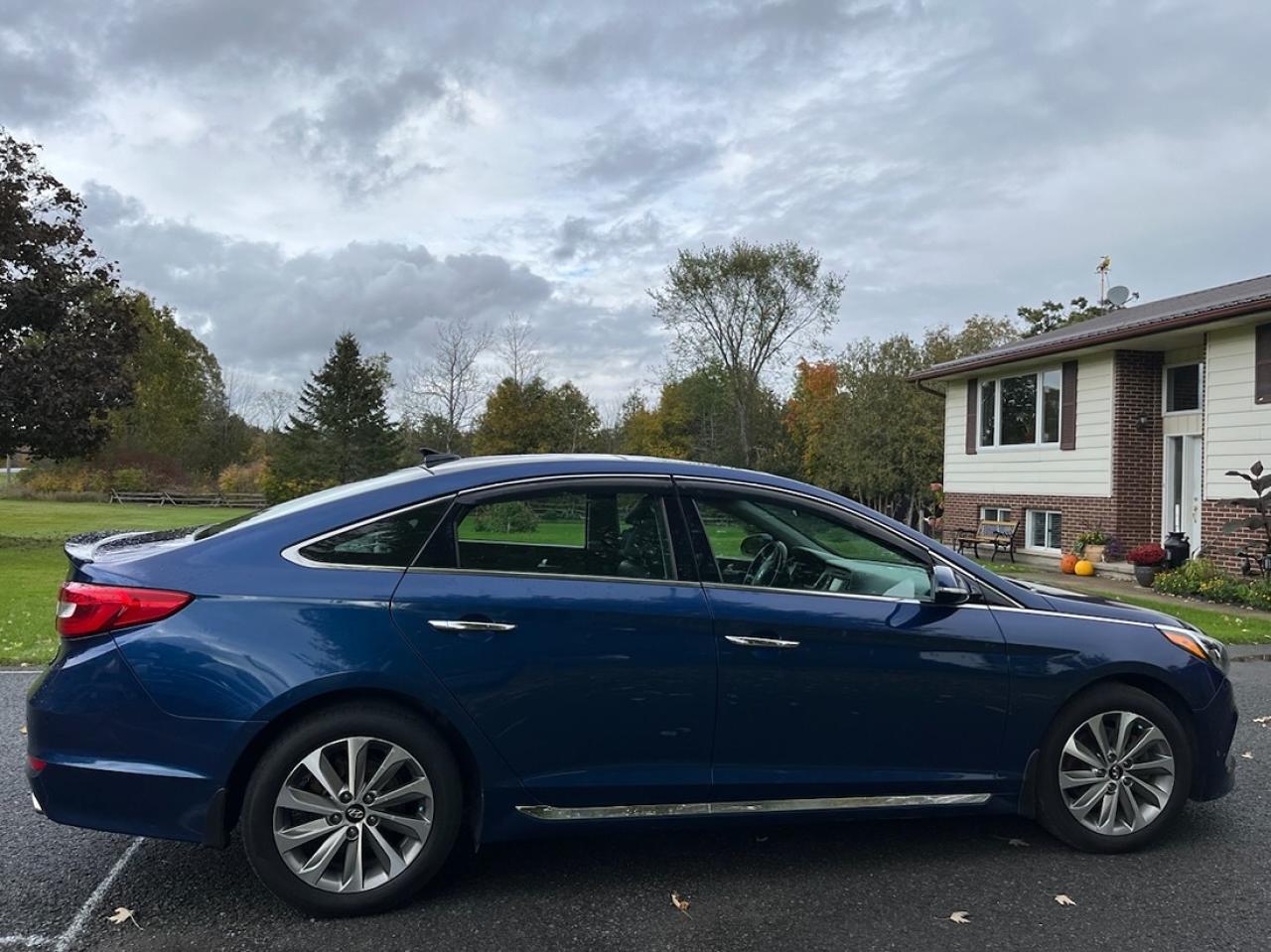 2015 Hyundai Sonata  - Photo #5