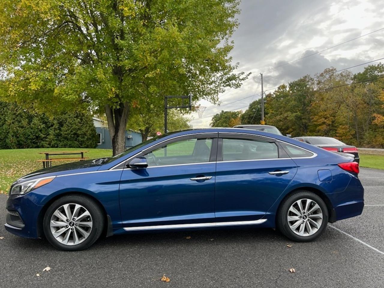 2015 Hyundai Sonata  - Photo #3