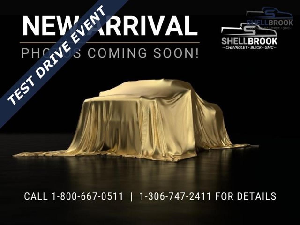 New 2024 Buick Envision SPORT TOURING for sale in Shellbrook, SK