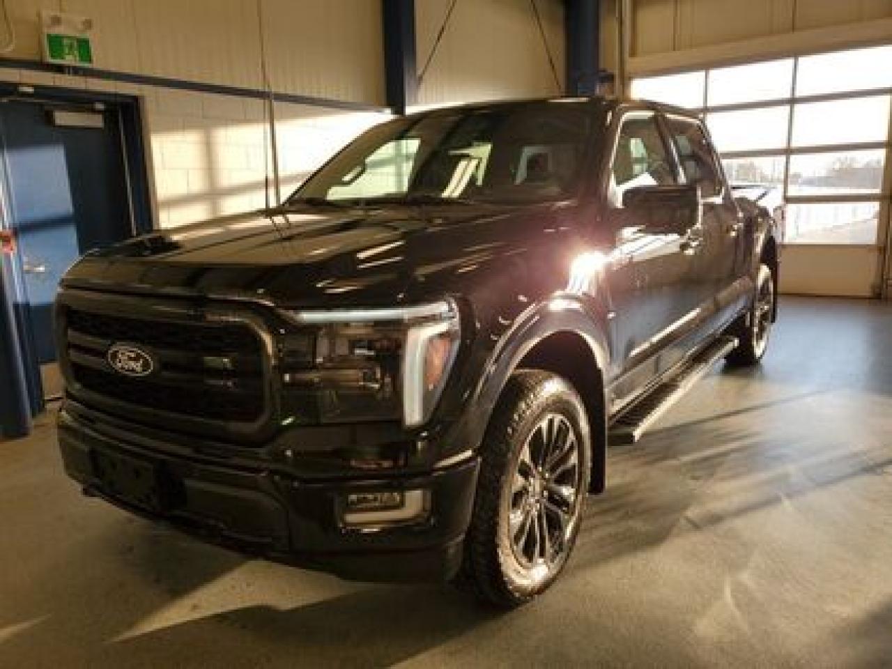 New 2024 Ford F-150 LARIAT W/ BED UTILITY PACKAGE for sale in Moose Jaw, SK