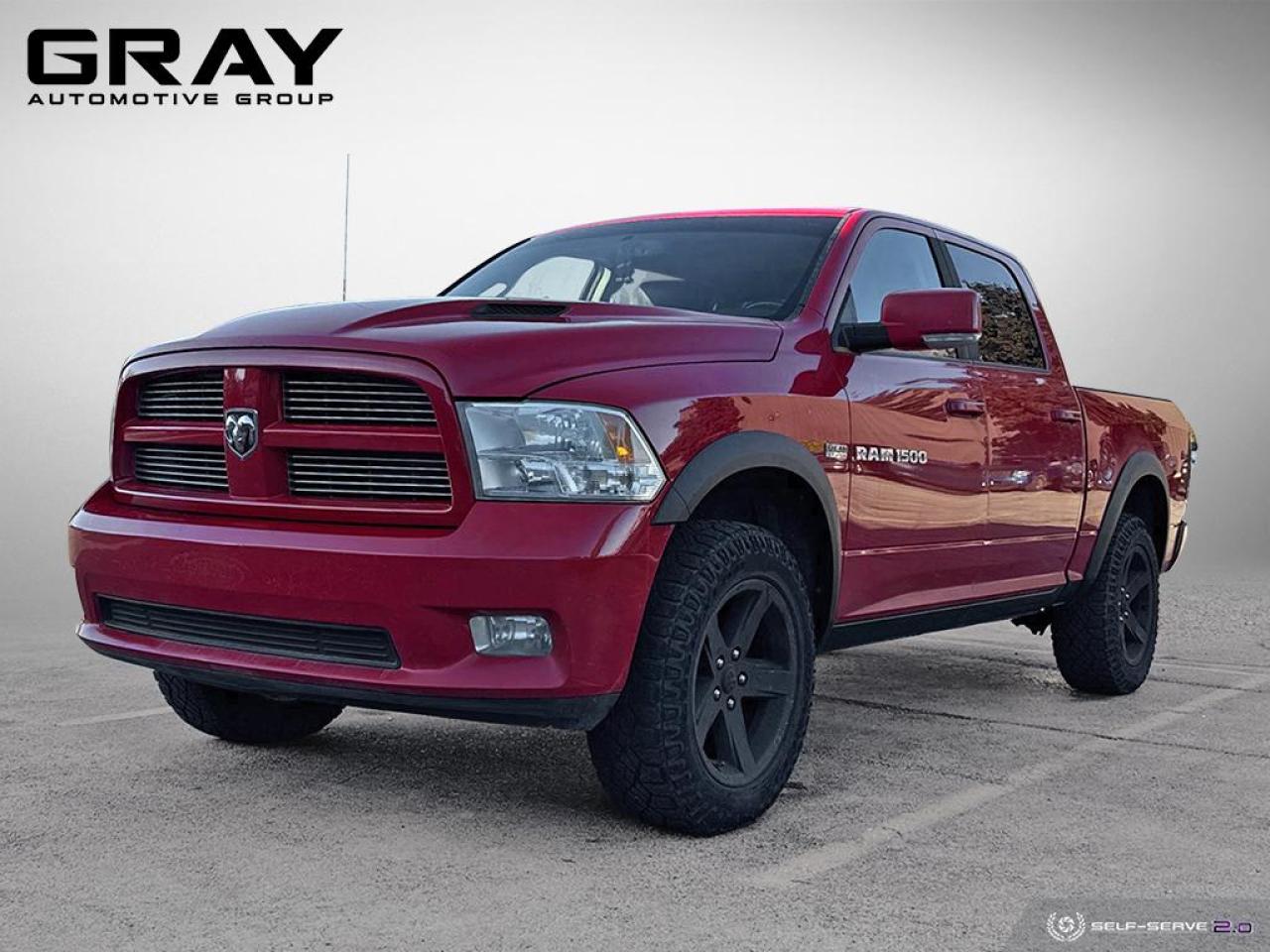 2012 RAM 1500 Sport/Loaded/5.7L V8/4x4 - Photo #1