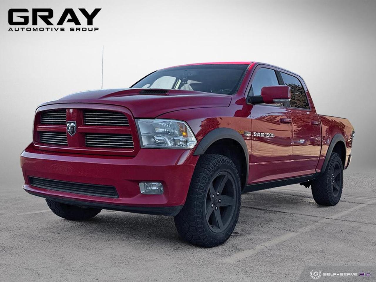 Used 2012 RAM 1500 Sport/Loaded/5.7L V8/4x4 for sale in Burlington, ON