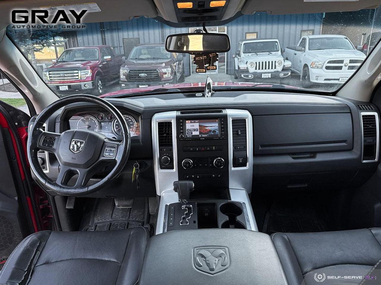 2012 RAM 1500 Sport/Loaded/5.7L V8/4x4 - Photo #16
