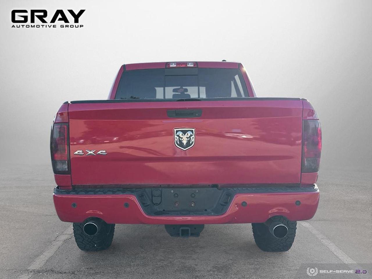 2012 RAM 1500 Sport/Loaded/5.7L V8/4x4 Photo3