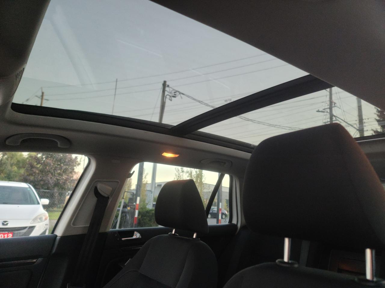 2013 Volkswagen Golf Wagon AUTO, 2.5L, PANORAMIC, A/C, POWER GROUP, MINT - Photo #15