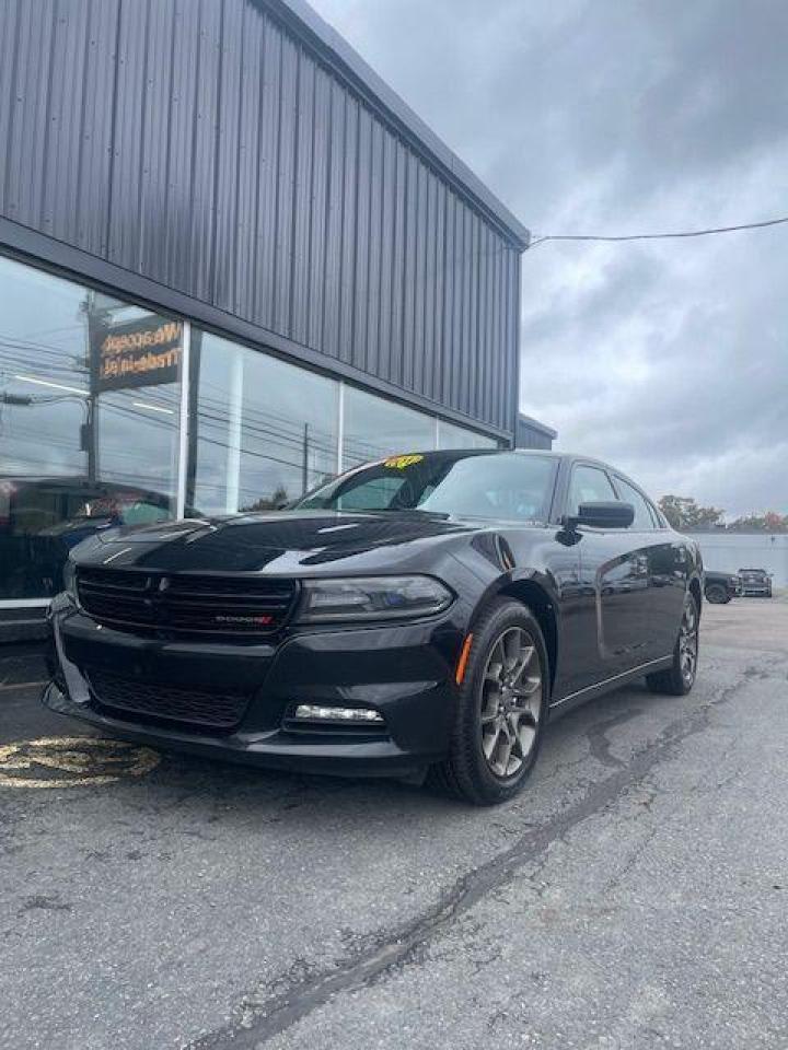 Used 2017 Dodge Charger SXT for sale in Truro, NS