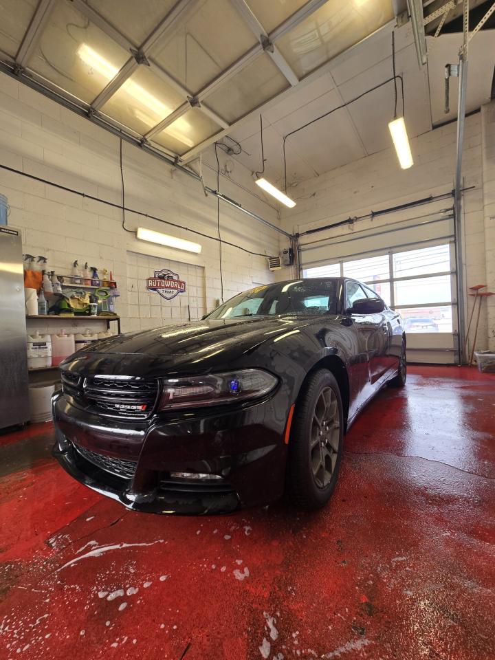 Used 2017 Dodge Charger SXT for sale in Truro, NS