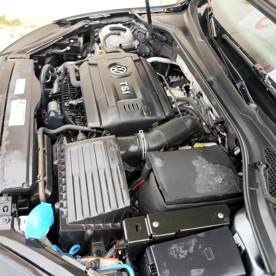 2015 Volkswagen Golf Comfortline TSI Automatic - Photo #5