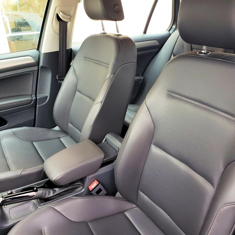 2015 Volkswagen Golf Comfortline TSI Automatic - Photo #9