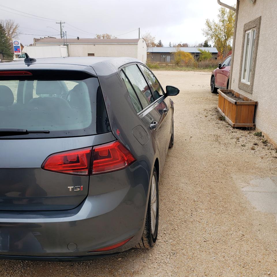 2015 Volkswagen Golf Comfortline TSI Automatic - Photo #11