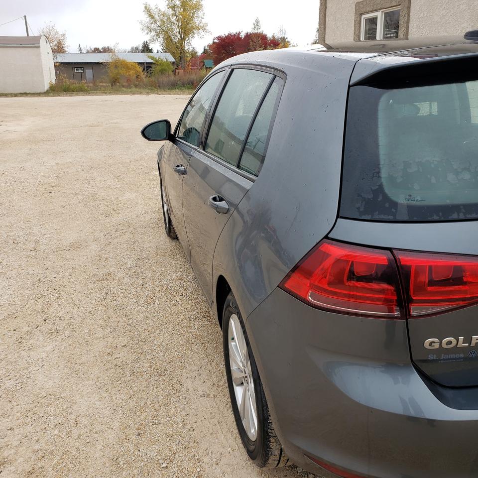 2015 Volkswagen Golf Comfortline TSI Automatic - Photo #12