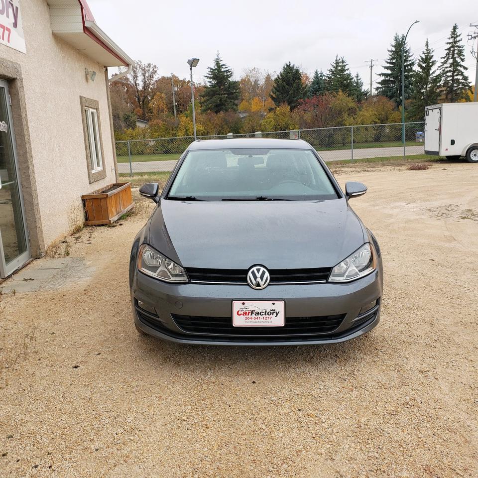 2015 Volkswagen Golf Comfortline TSI Automatic - Photo #4