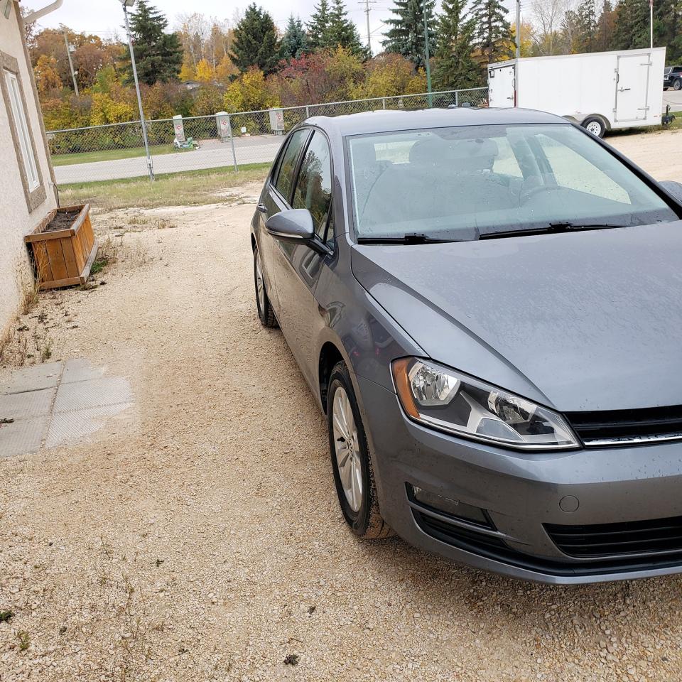 2015 Volkswagen Golf Comfortline TSI Automatic - Photo #3
