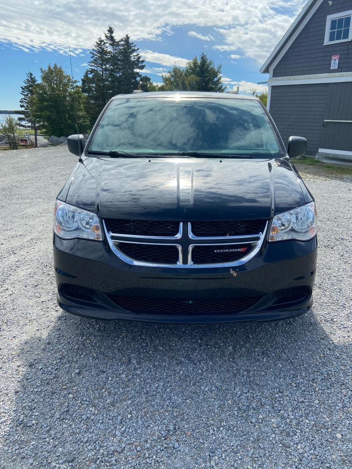 2017 Dodge Grand Caravan CANADA VALUE PACKAGE Photo3