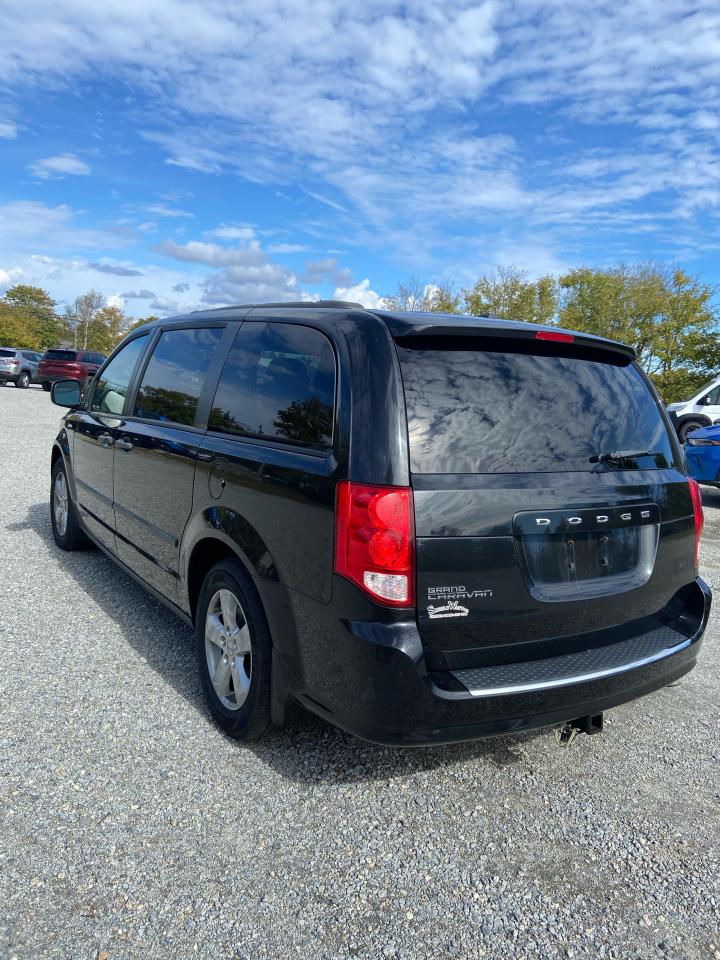2017 Dodge Grand Caravan CANADA VALUE PACKAGE Photo5