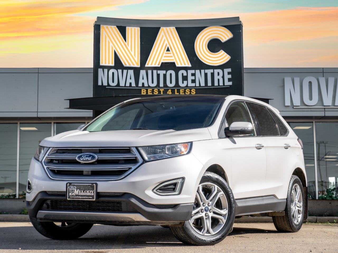2016 Ford Edge Titanium