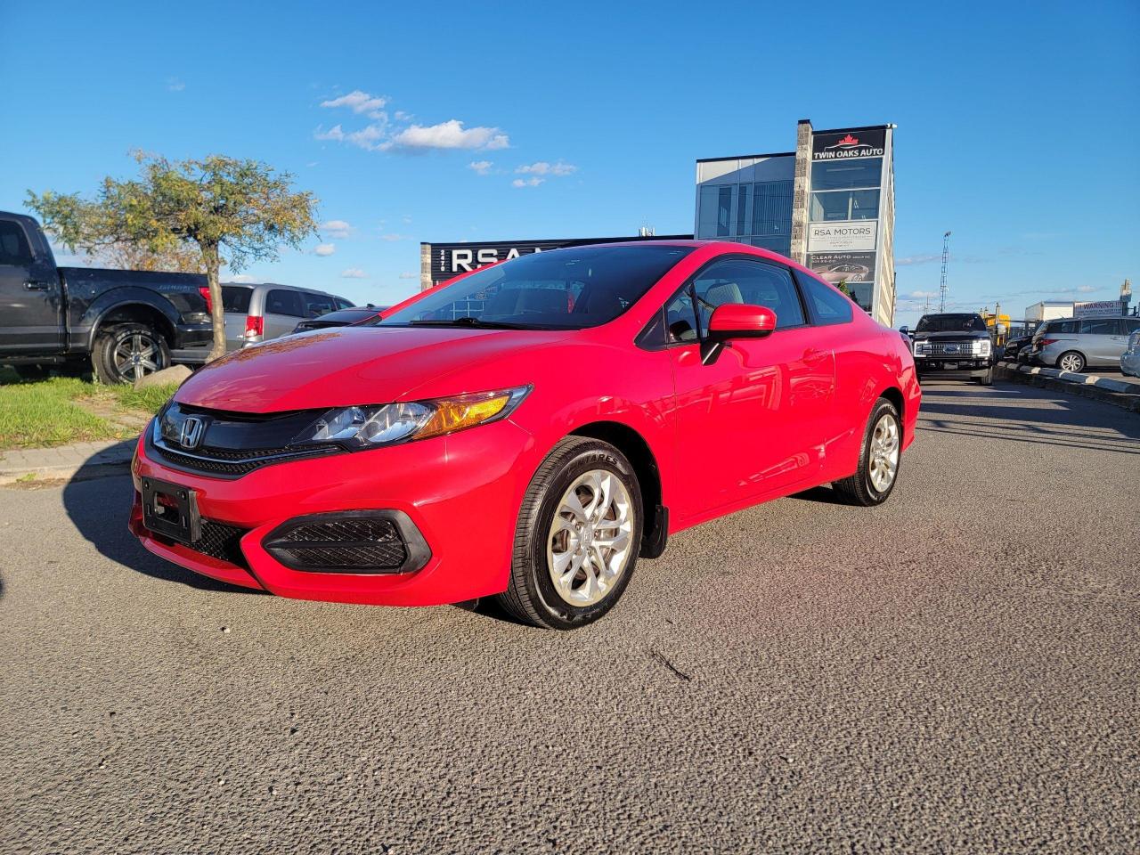 Used 2015 Honda Civic LX | Coupe for sale in Oakville, ON